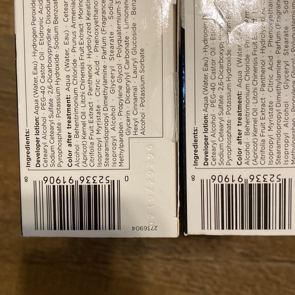 Schwarzkopf got 2b Metallics M83 Urban Mauve - Picture 5 of 6